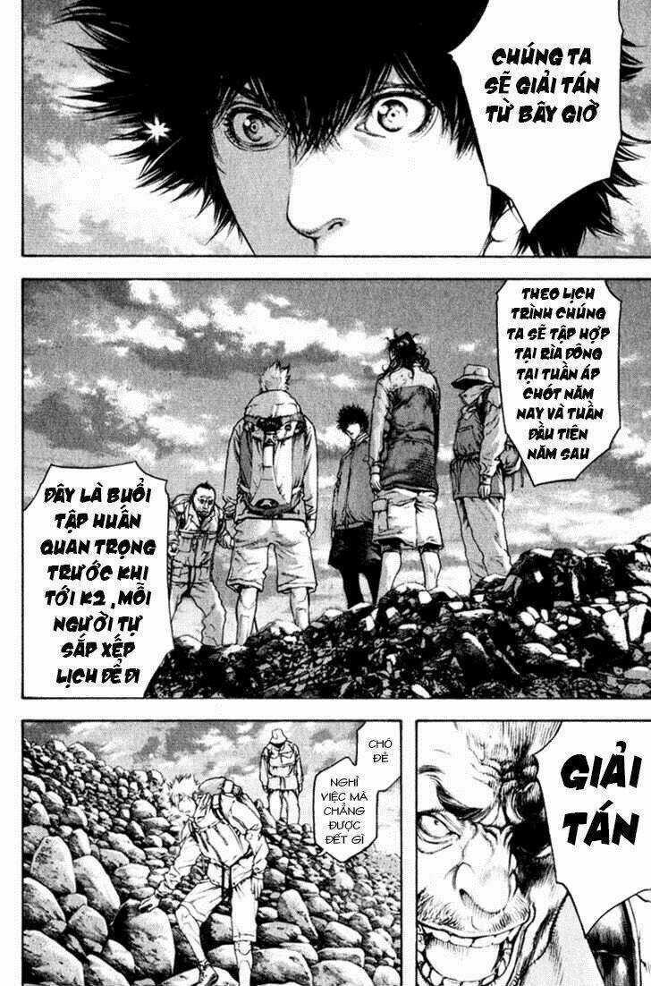 Kokou No Hito - Chapter 50 - Trang 8