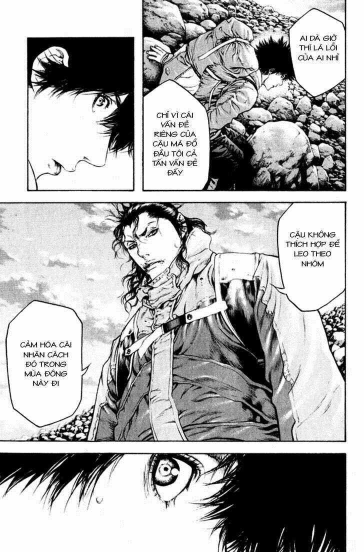 Kokou No Hito - Chapter 50 - Trang 9