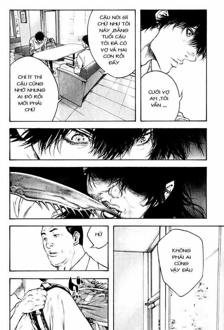 Kokou No Hito - Chapter 51 - Trang 13