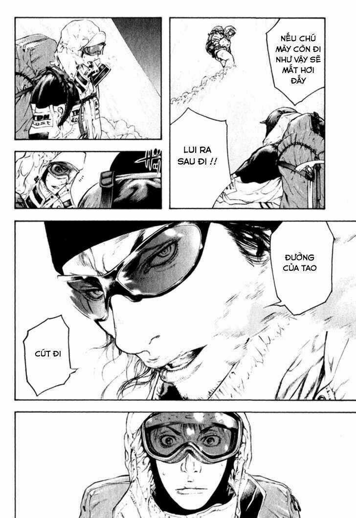 Kokou No Hito - Chapter 52 - Trang 14