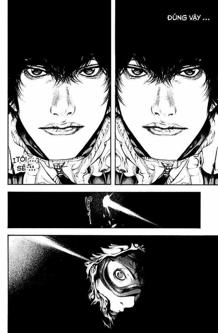 Kokou No Hito - Chapter 52 - Trang 5