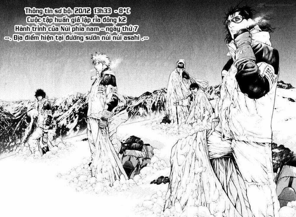 Kokou No Hito - Chapter 52 - Trang 6