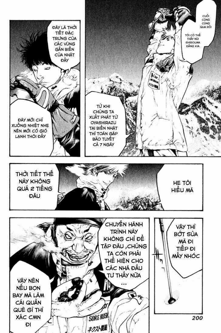 Kokou No Hito - Chapter 52 - Trang 10