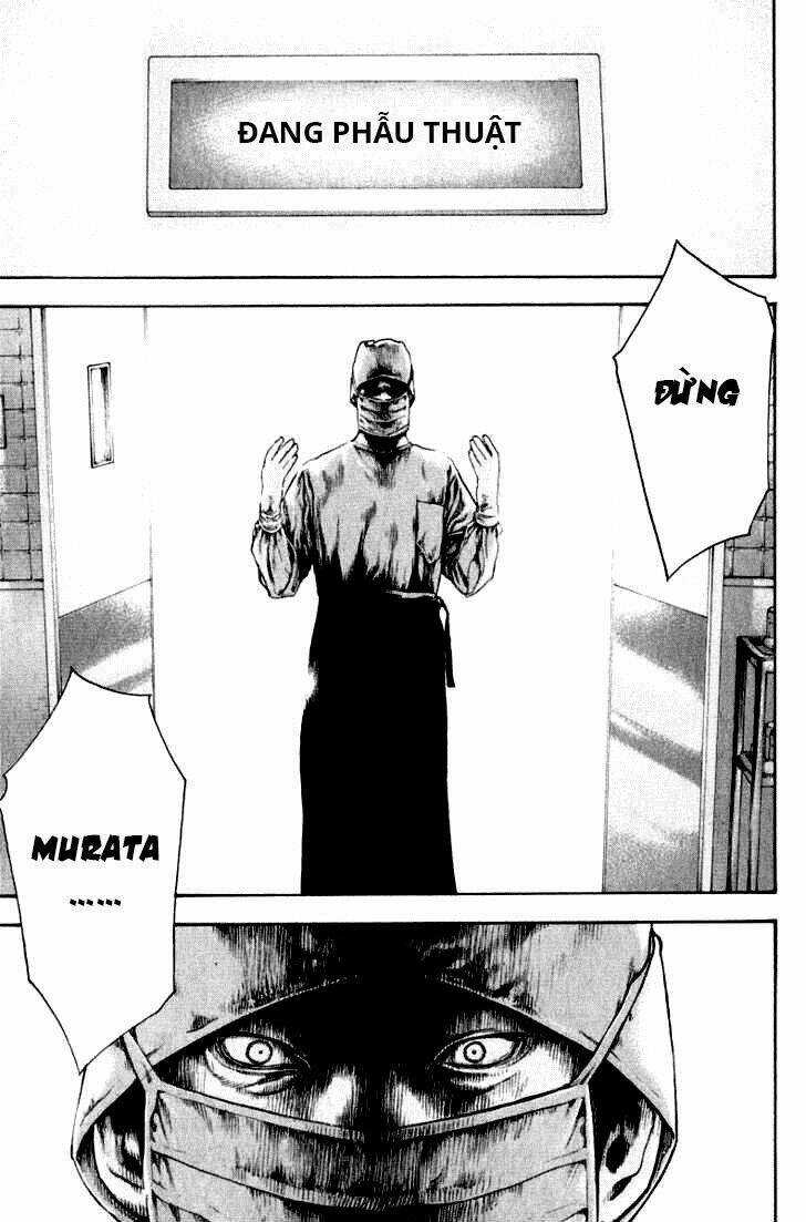 Kokou No Hito - Chapter 53 - Trang 12