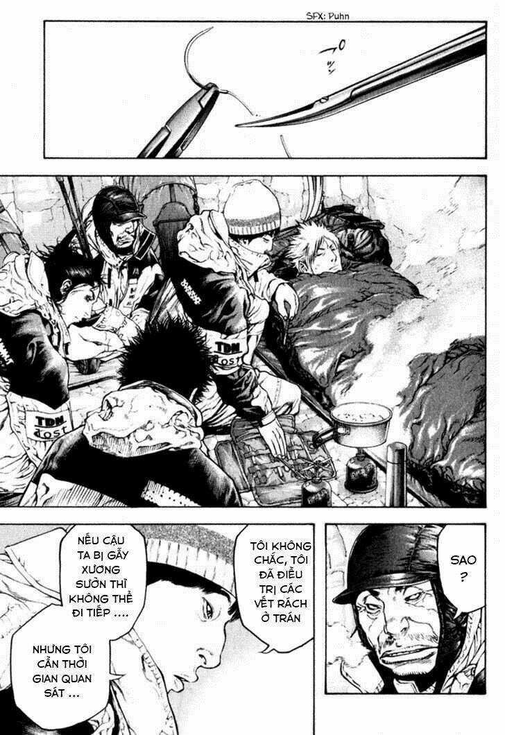 Kokou No Hito - Chapter 53 - Trang 14