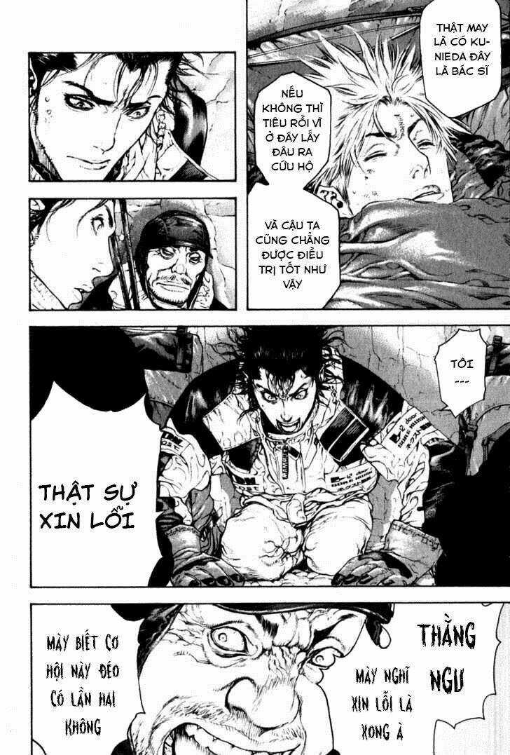 Kokou No Hito - Chapter 53 - Trang 15