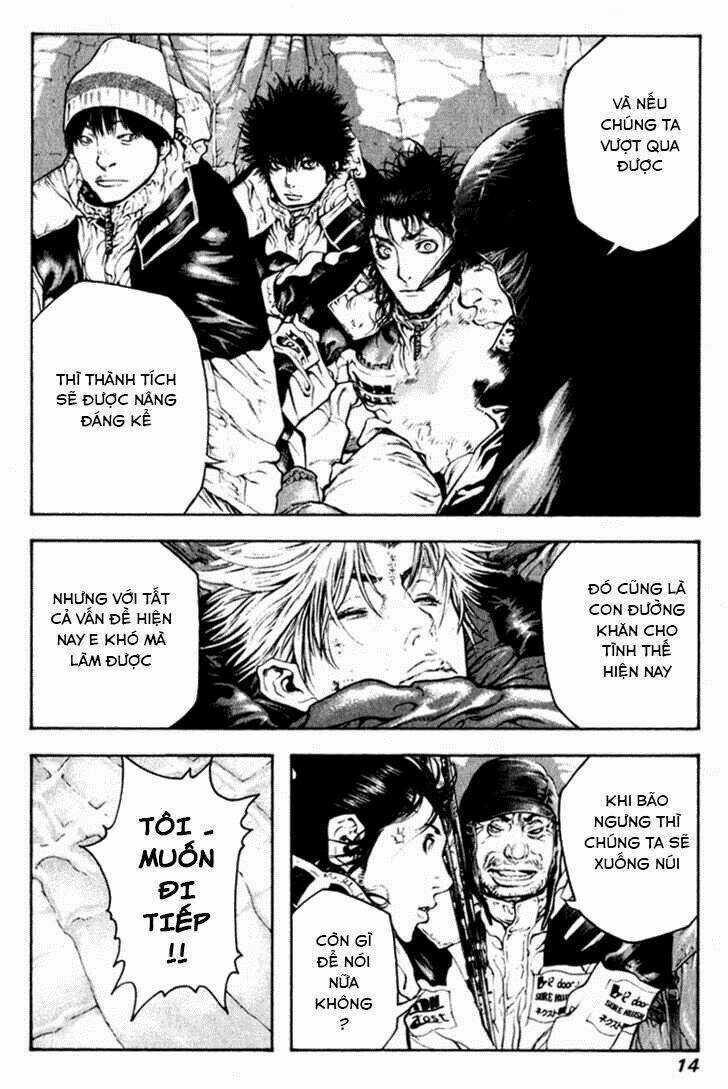 Kokou No Hito - Chapter 53 - Trang 18