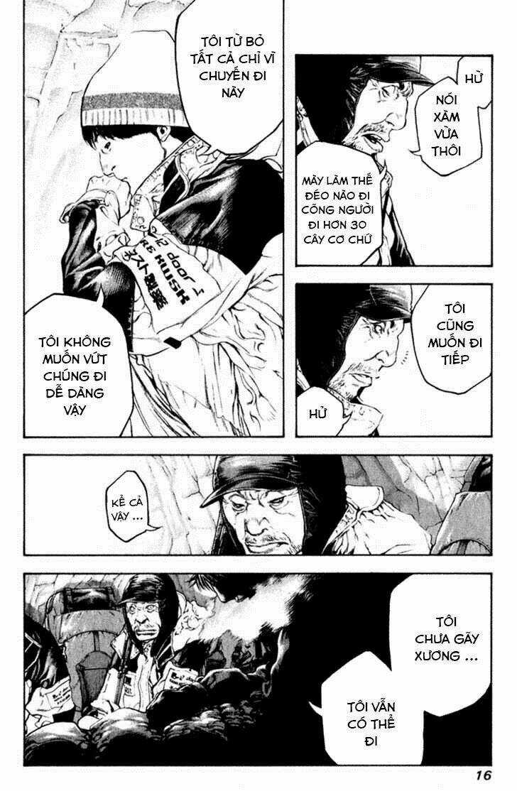 Kokou No Hito - Chapter 53 - Trang 20