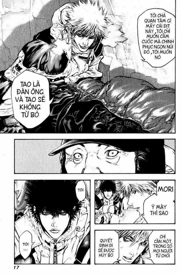 Kokou No Hito - Chapter 53 - Trang 21