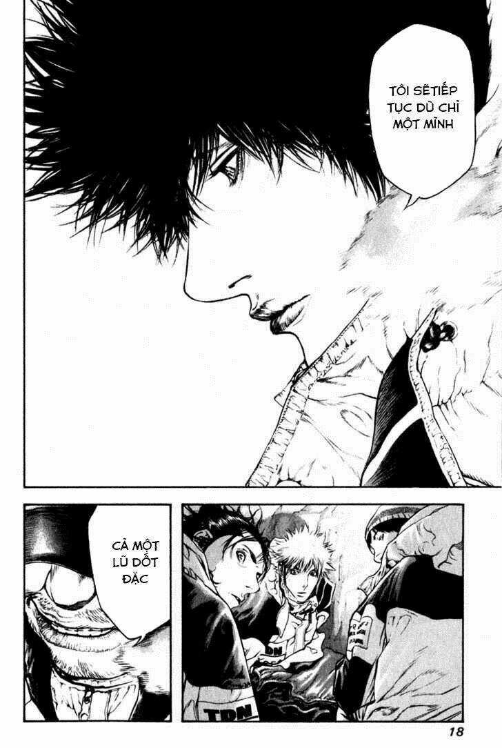 Kokou No Hito - Chapter 53 - Trang 22