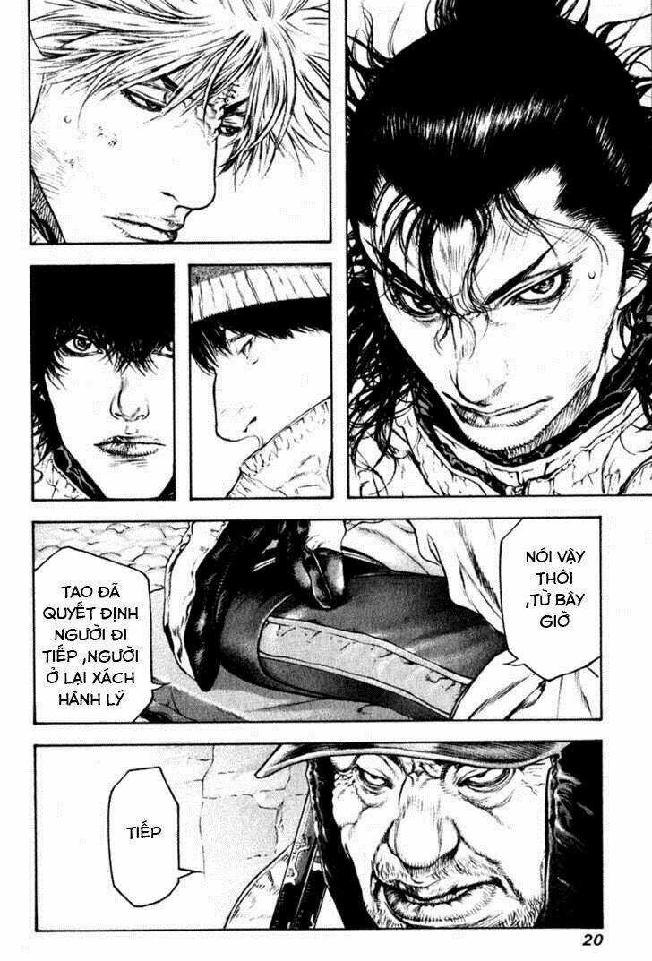 Kokou No Hito - Chapter 53 - Trang 24