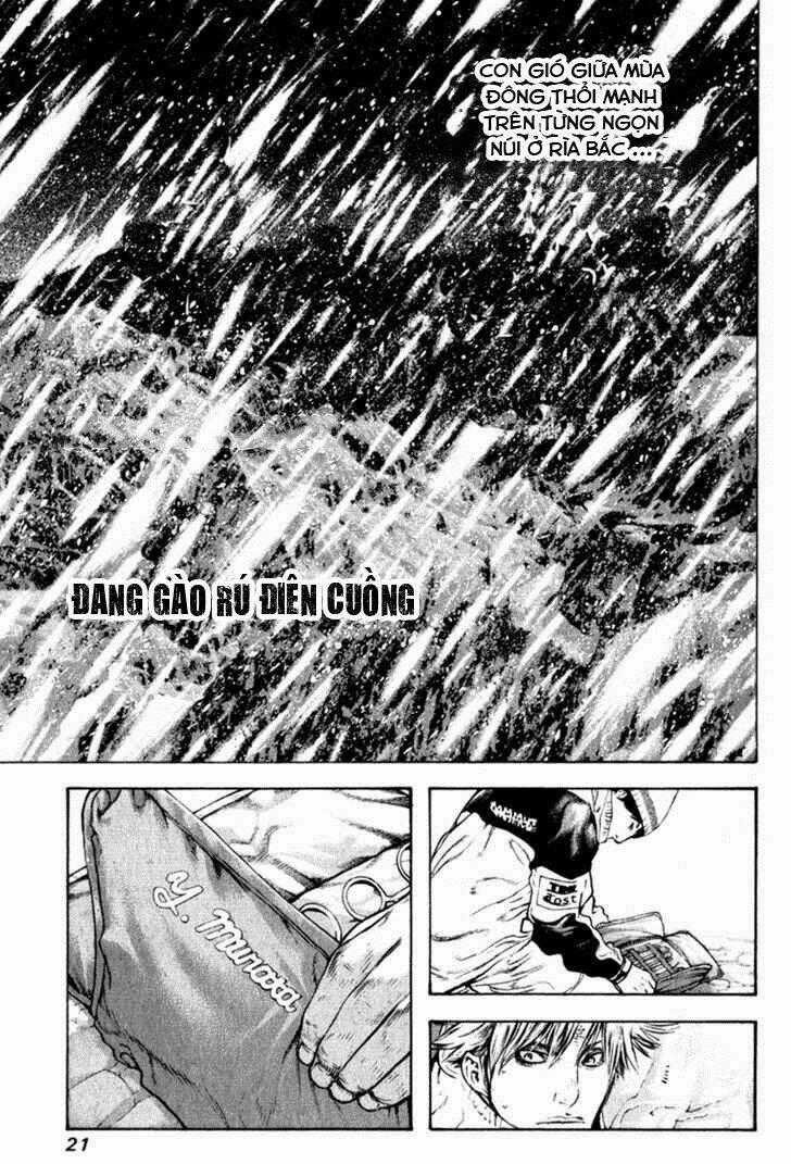 Kokou No Hito - Chapter 53 - Trang 25