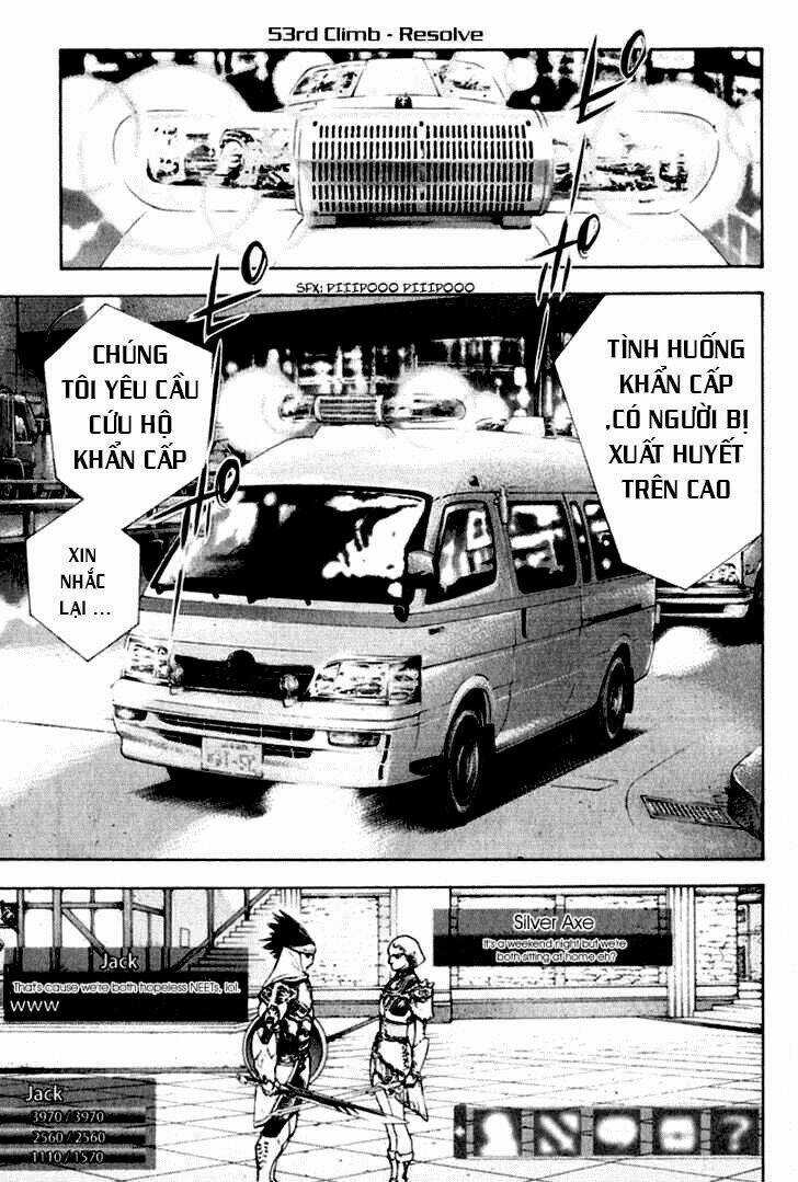 Kokou No Hito - Chapter 53 - Trang 8