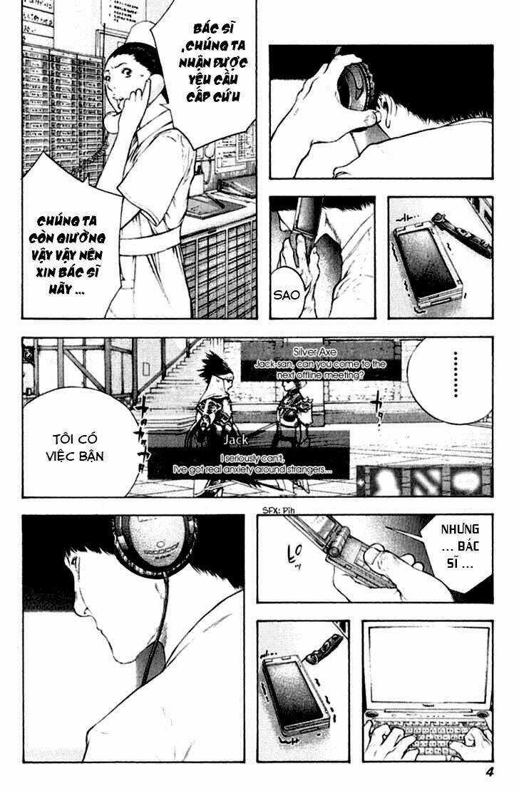 Kokou No Hito - Chapter 53 - Trang 9