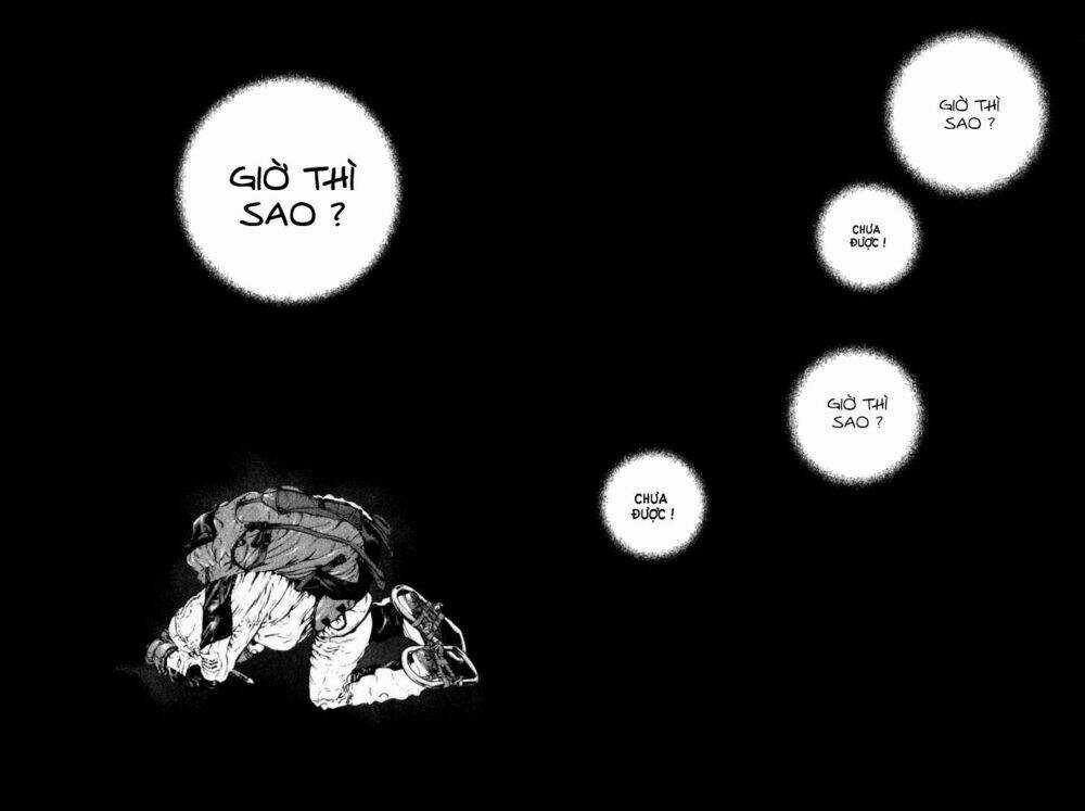 Kokou No Hito - Chapter 54 - Trang 11