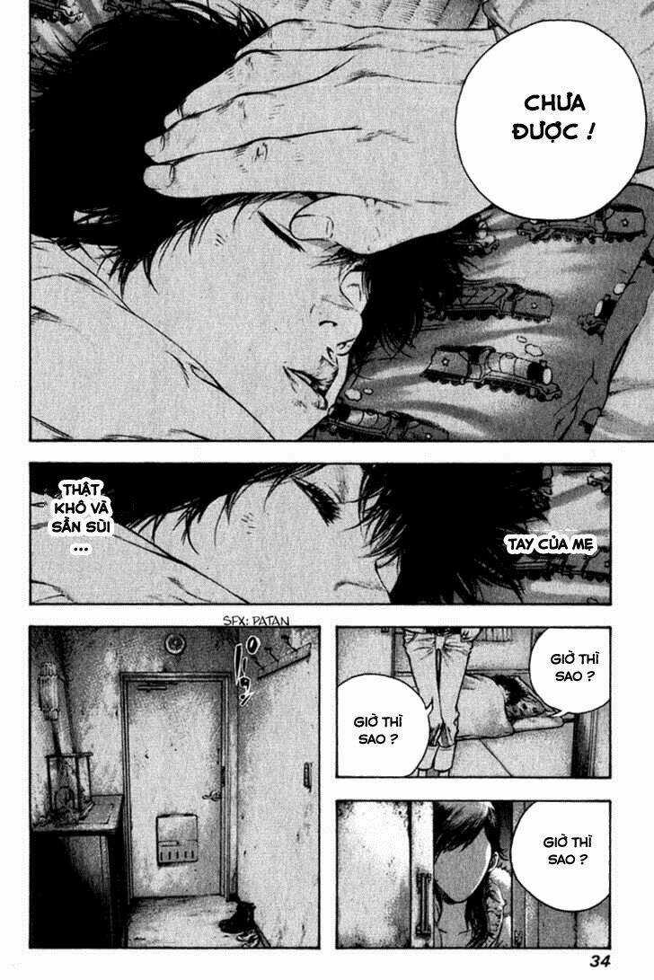 Kokou No Hito - Chapter 54 - Trang 12