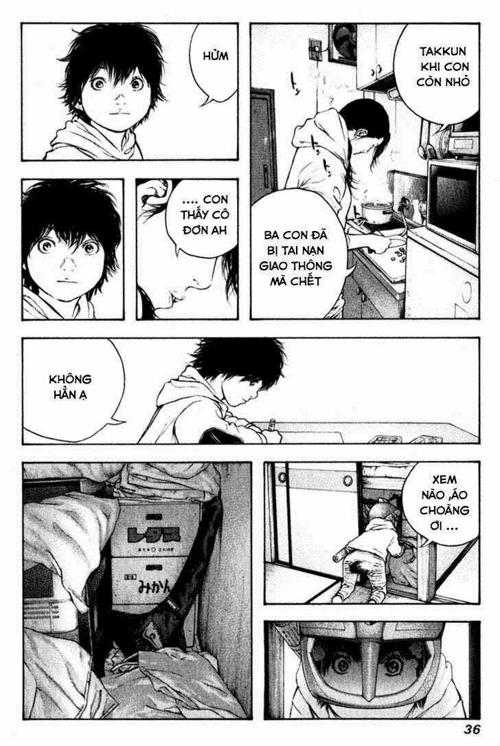 Kokou No Hito - Chapter 54 - Trang 14