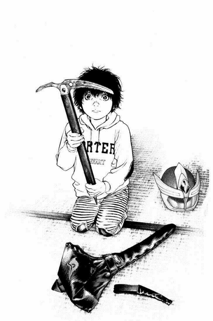 Kokou No Hito - Chapter 54 - Trang 15