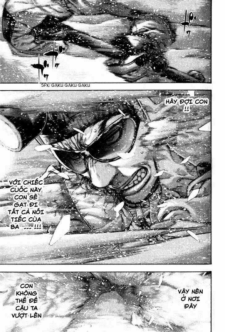 Kokou No Hito - Chapter 54 - Trang 17