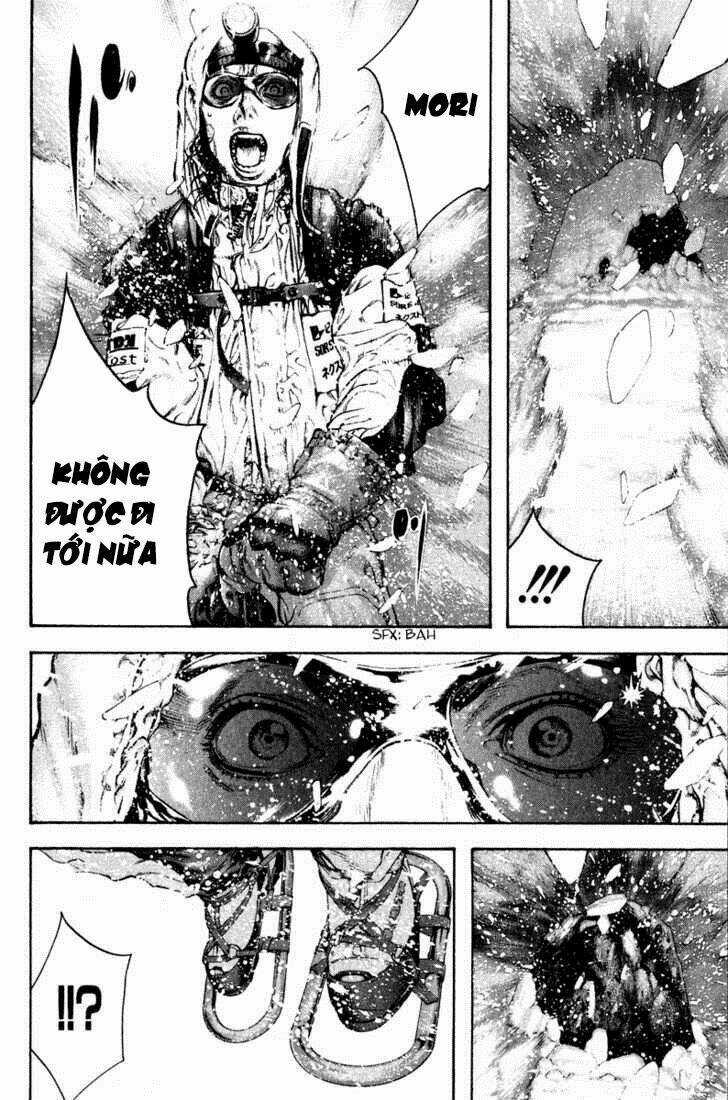 Kokou No Hito - Chapter 54 - Trang 18