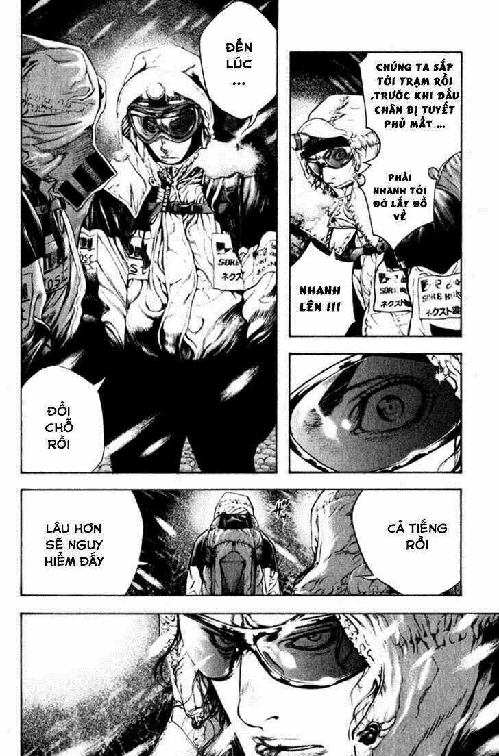 Kokou No Hito - Chapter 54 - Trang 7