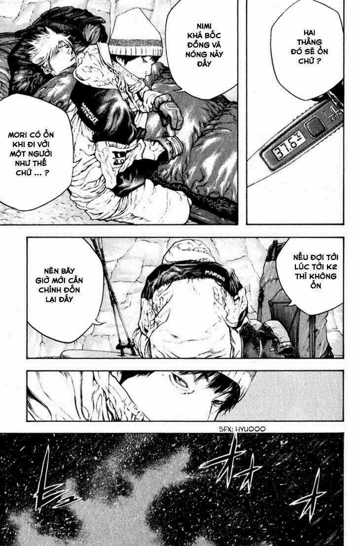 Kokou No Hito - Chapter 54 - Trang 8