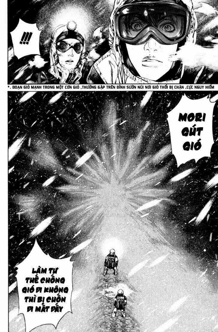 Kokou No Hito - Chapter 54 - Trang 9