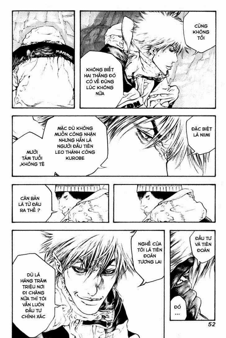 Kokou No Hito - Chapter 55 - Trang 11