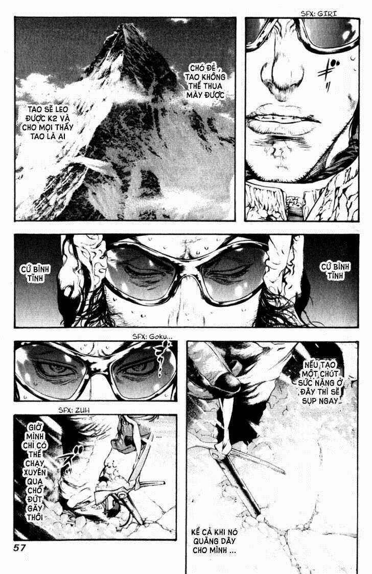 Kokou No Hito - Chapter 55 - Trang 16