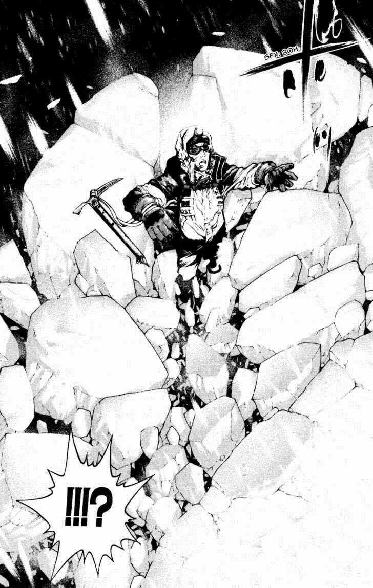 Kokou No Hito - Chapter 55 - Trang 17