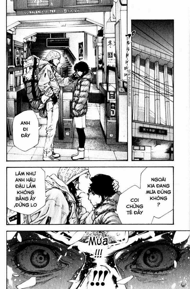 Kokou No Hito - Chapter 55 - Trang 19