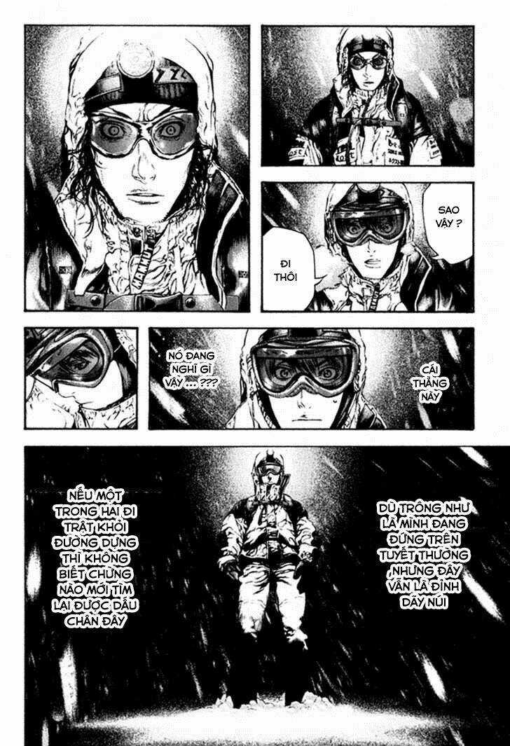 Kokou No Hito - Chapter 55 - Trang 7