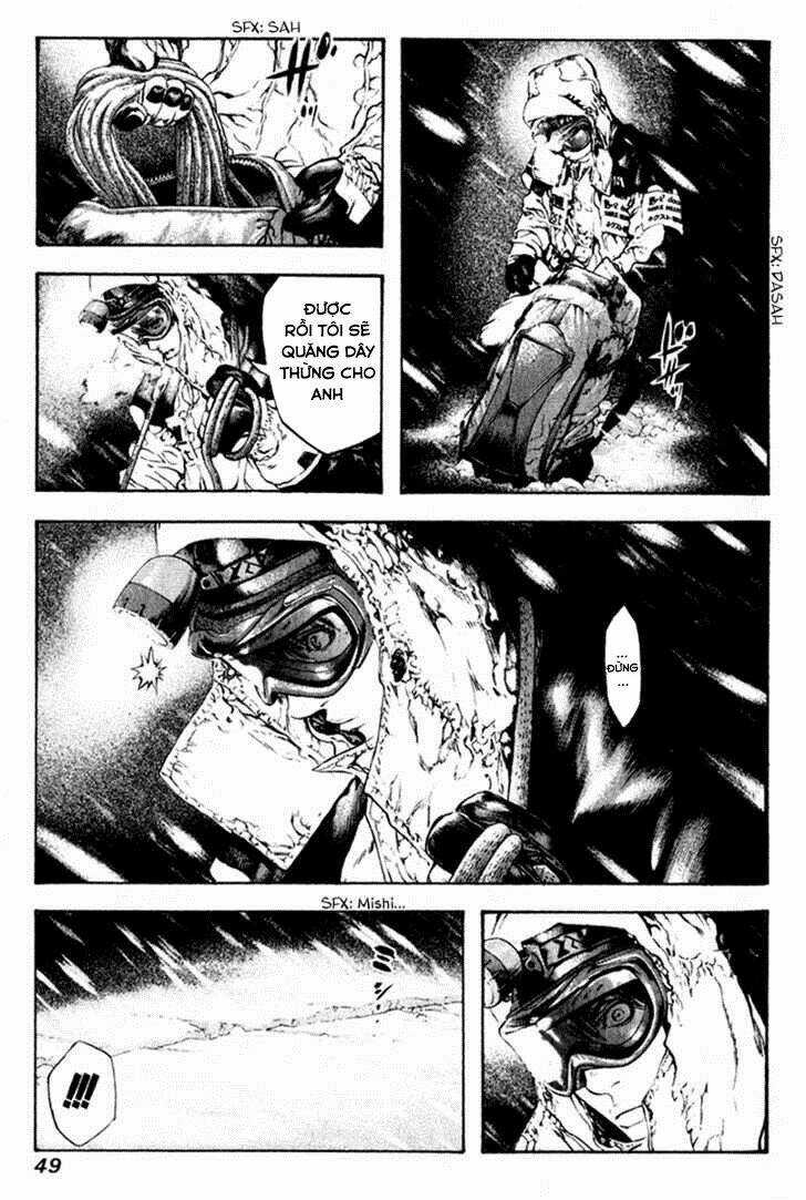 Kokou No Hito - Chapter 55 - Trang 8