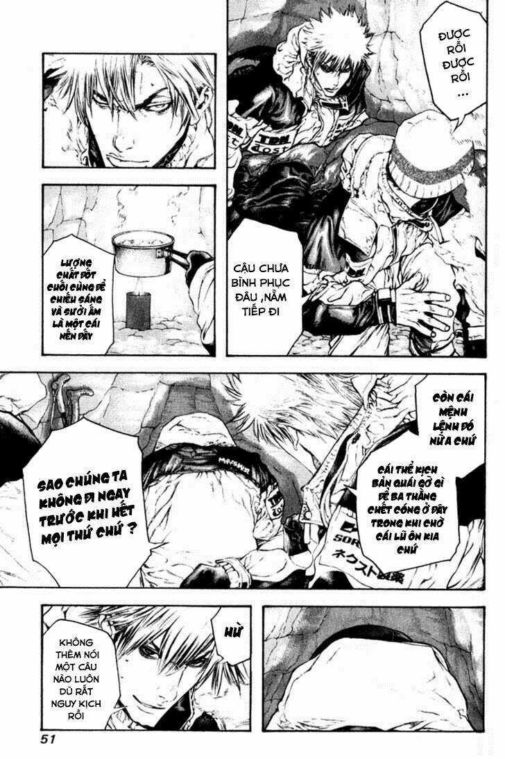 Kokou No Hito - Chapter 55 - Trang 10