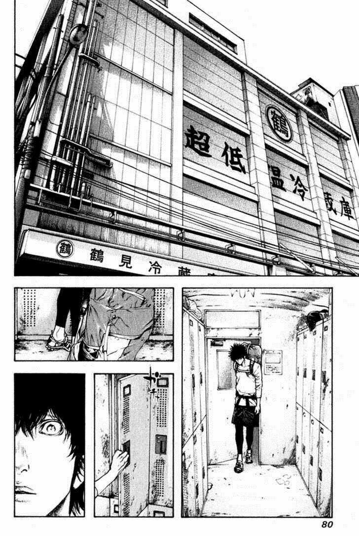 Kokou No Hito - Chapter 56 - Trang 18