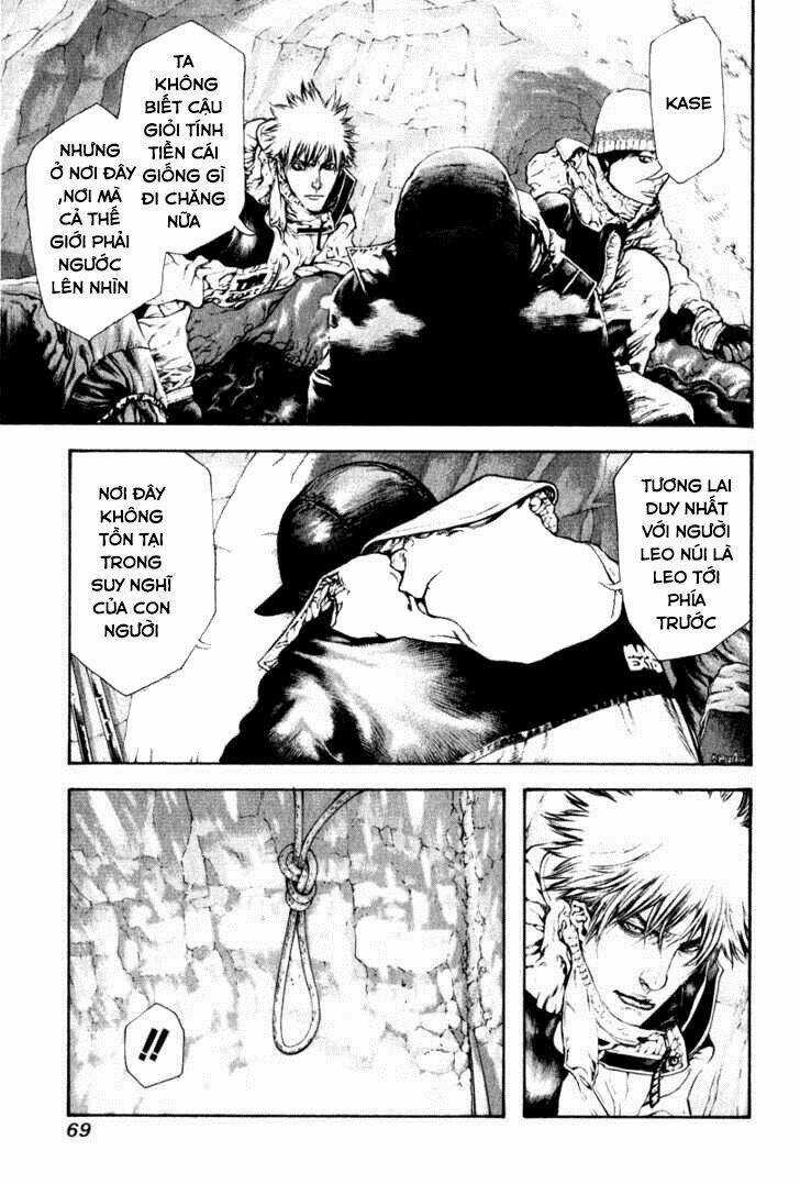 Kokou No Hito - Chapter 56 - Trang 8