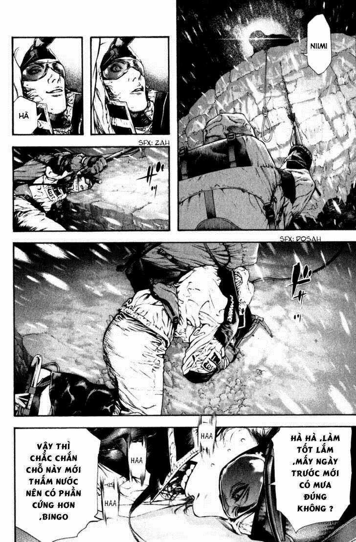 Kokou No Hito - Chapter 56 - Trang 9