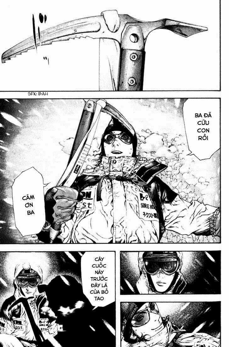 Kokou No Hito - Chapter 56 - Trang 10