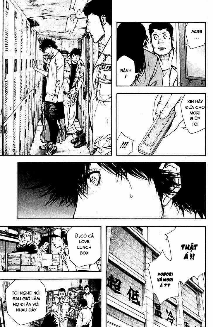 Kokou No Hito - Chapter 57 - Trang 11