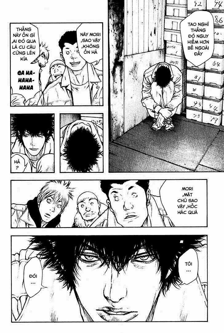 Kokou No Hito - Chapter 57 - Trang 12