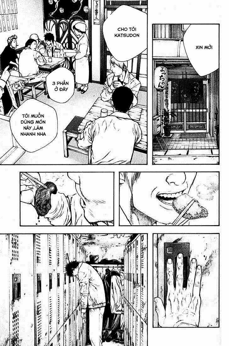 Kokou No Hito - Chapter 57 - Trang 13