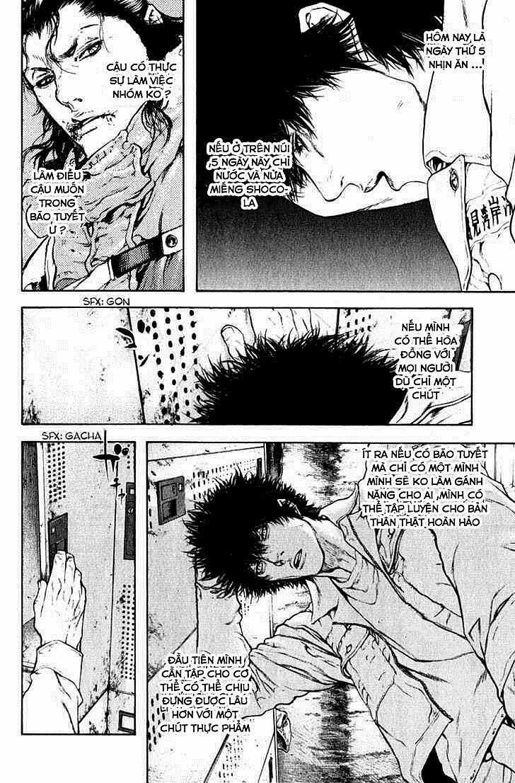 Kokou No Hito - Chapter 57 - Trang 14