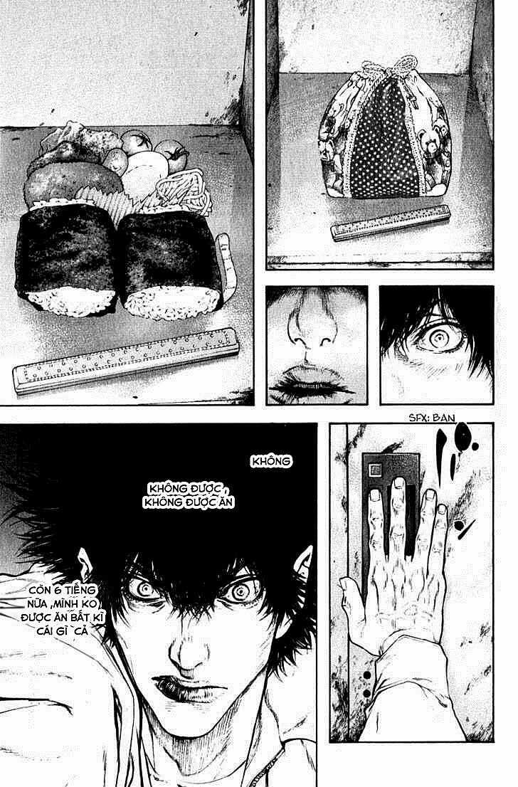 Kokou No Hito - Chapter 57 - Trang 15