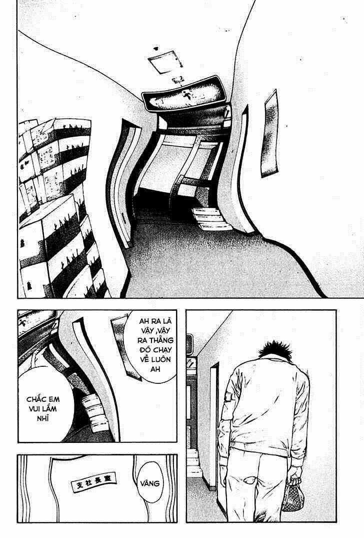 Kokou No Hito - Chapter 57 - Trang 16