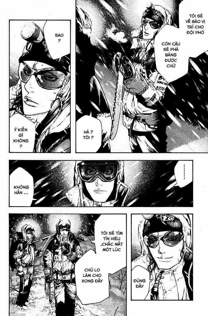 Kokou No Hito - Chapter 57 - Trang 6