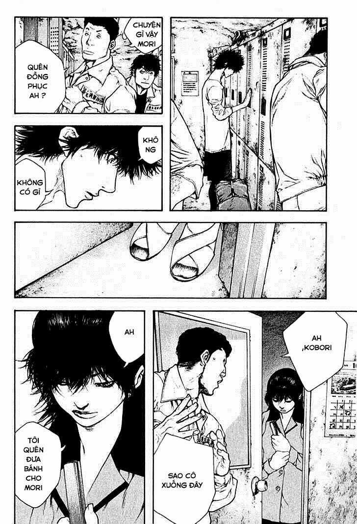 Kokou No Hito - Chapter 57 - Trang 10