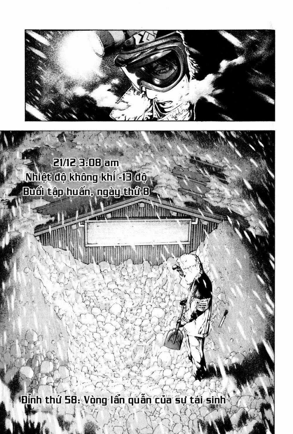 Kokou No Hito - Chapter 58 - Trang 2