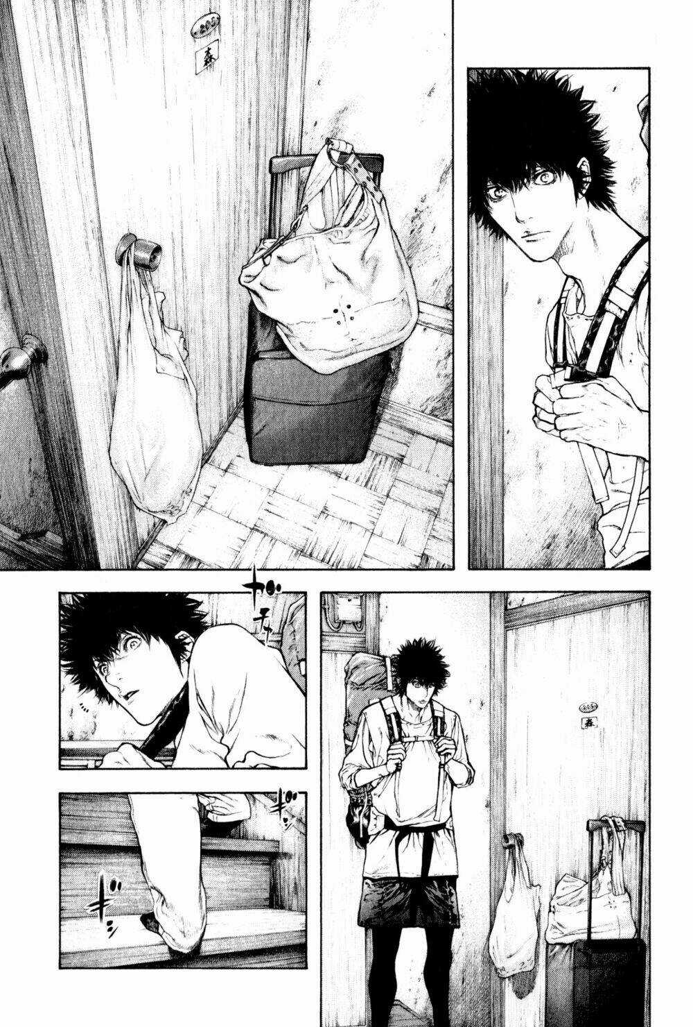 Kokou No Hito - Chapter 58 - Trang 11