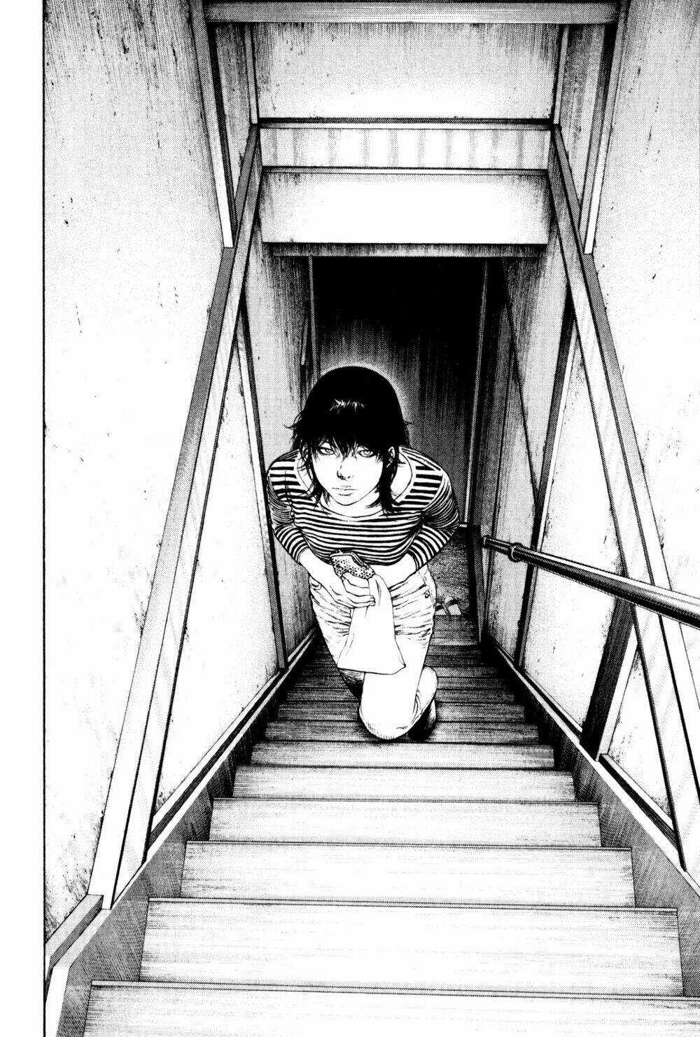 Kokou No Hito - Chapter 58 - Trang 12