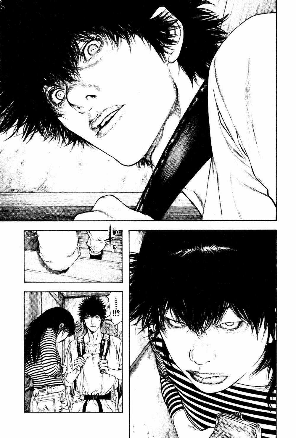 Kokou No Hito - Chapter 58 - Trang 13